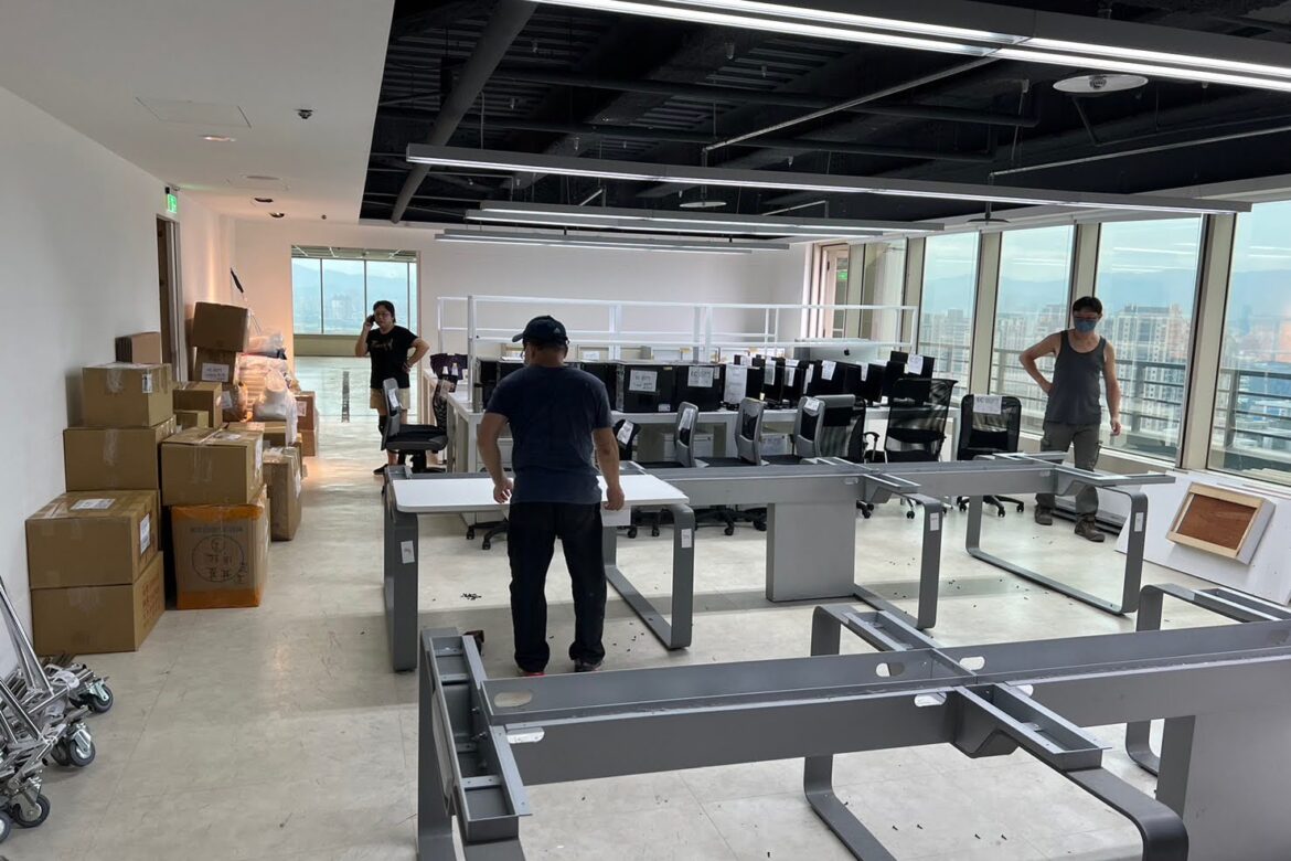 辦公家具回收該如何處理？4大重點幫你省錢又安心！