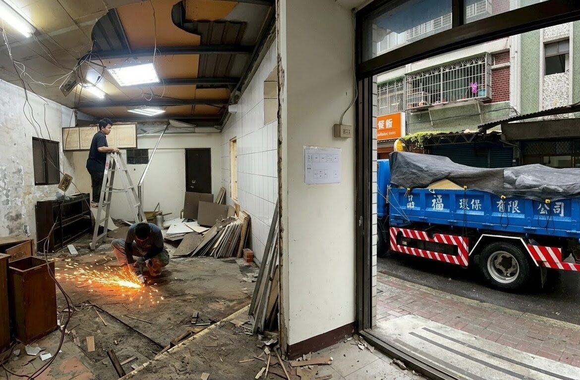 廢棄物清運公司如何挑選？8大重點告訴你，這樣避開踩雷風險就對了！