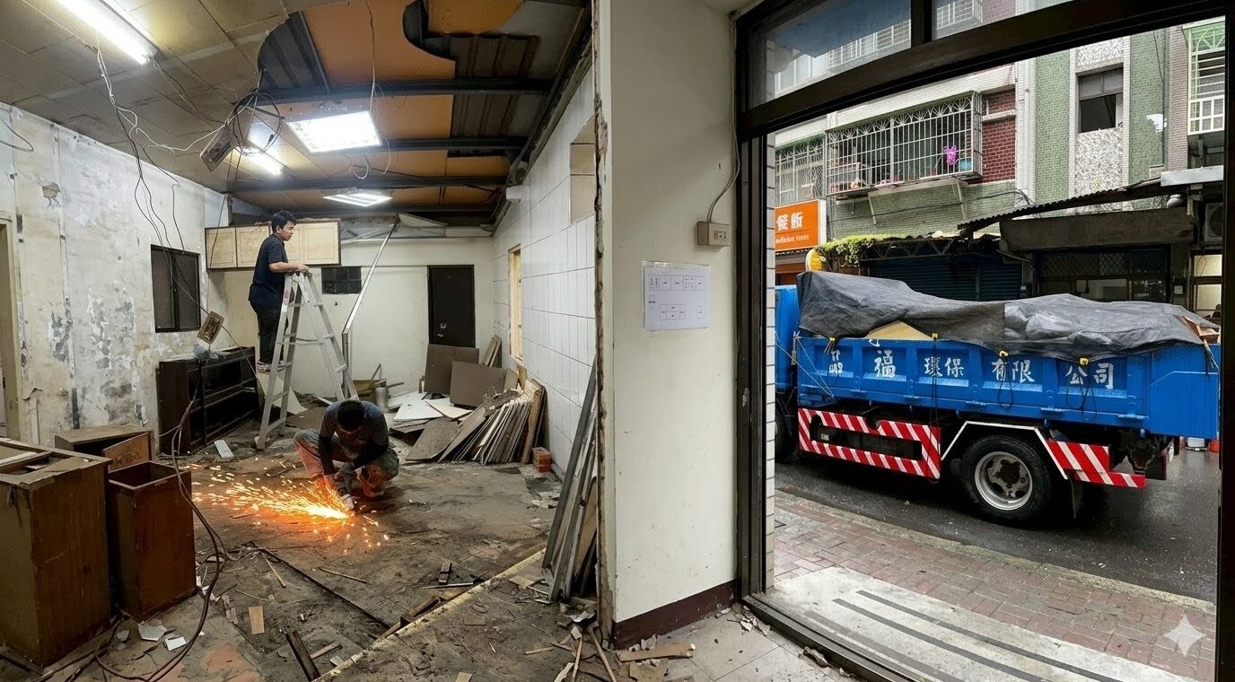 廢棄物清運公司如何挑選？8大重點告訴你，這樣避開踩雷風險就對了！
