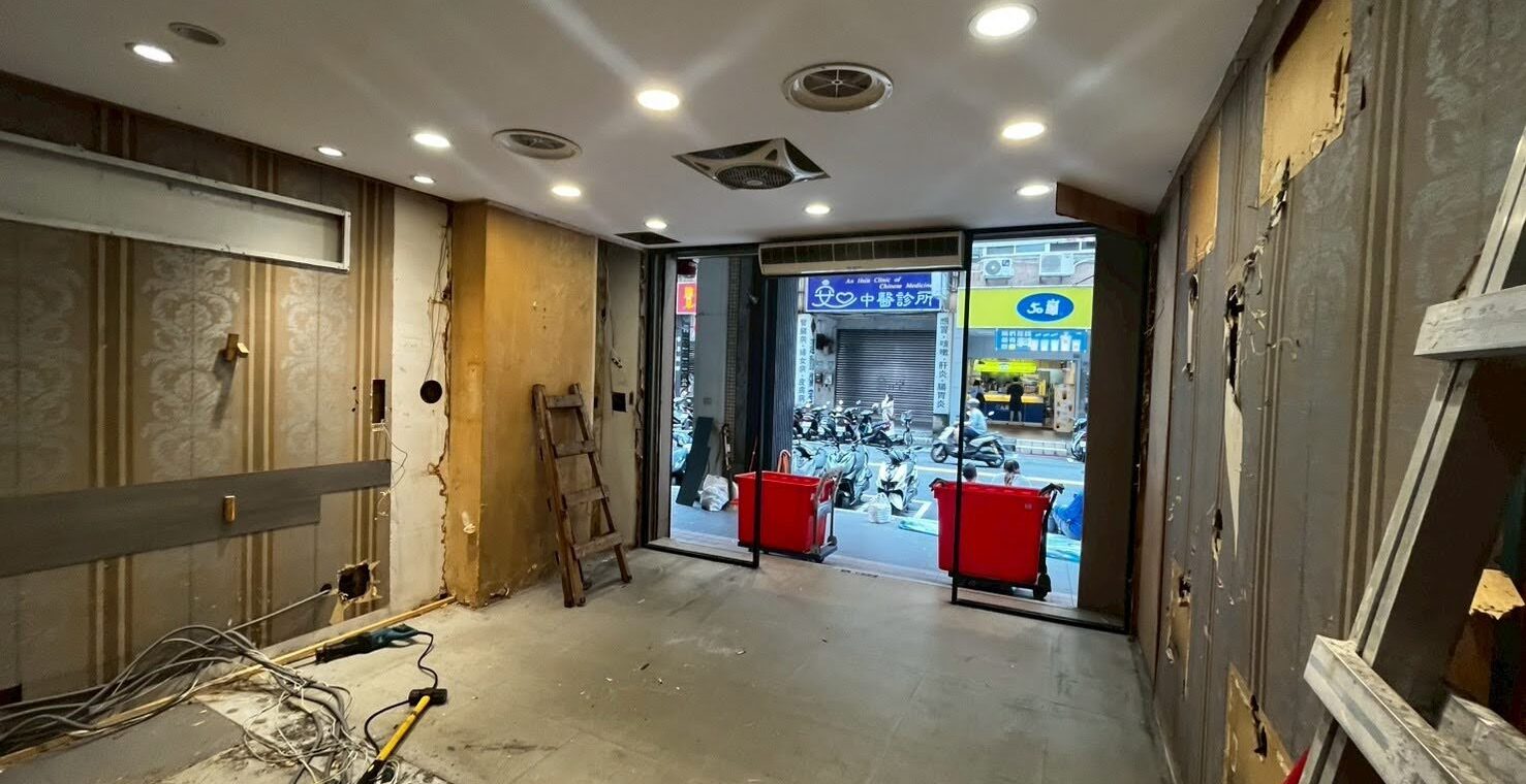 店面拆除費用高嗎？4大報價重點掌握好，細節陷阱要小心！