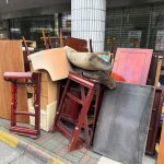 大型垃圾清運費用怎麼算？到府家具回收、拆卸與無電梯搬運價格大公開！